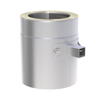 Jeremias DW Vision Längenelement 250 mm mit Aufnahme für Wandhalter