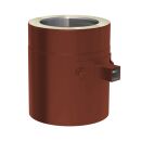 Jeremias DW Vision Längenelement 250 mm mit Aufnahme für Wandhalter