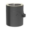 Jeremias DW Vision Längenelement 250 mm mit Aufnahme für Wandhalter