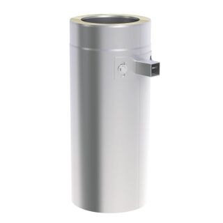 Jeremias DW Vision Längenelement 500 mm mit Aufnahme für Wandhalter