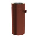 Jeremias DW Vision Längenelement 500 mm mit Aufnahme für Wandhalter