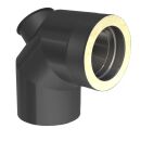 Jeremias DW Vision Winkel 90° mit Revisionsöffnung