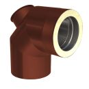 Jeremias DW Vision Winkel 90° mit Revisionsöffnung