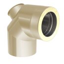 Jeremias DW Vision Winkel 90° mit Revisionsöffnung