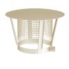 Jeremias DW Vision Regenhaube mit Funkenschutzgitter