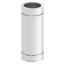 conduit de cheminee element de longueur 500 mm