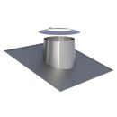 Jeremias DW Vision Dachdurchführung mit Wetterkragen