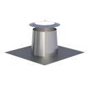 Jeremias DW Vision Flachdachdurchführung mit...