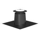 Jeremias DW Vision Flachdachdurchführung mit...