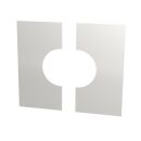 Jeremias DW Vision Wand- und Deckenblende zweiteilig