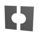 Jeremias DW Vision Wand- und Deckenblende zweiteilig