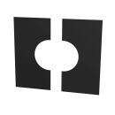 Jeremias DW Vision Wand- und Deckenblende zweiteilig