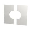 Jeremias DW Vision Wand- und Deckenblende zweiteilig