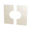 Jeremias DW Vision Wand- und Deckenblende zweiteilig