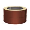 Jeremias DW Vision Übergang EW FU - DW Vision mit integriertem Wandfutter