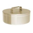 Jeremias DW Vision Schornstein Verschlussdeckel mit Handgriff