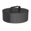 Jeremias DW Vision Schornstein Verschlussdeckel mit Handgriff