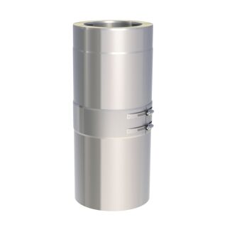 Jeremias DW Vision Schiebeelement für Verbindungsleitung 320-460 mm