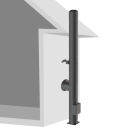 5 m Jeremias DW Vision Schornstein Set