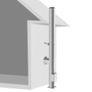 7 m Jeremias DW Vision Schornstein Set