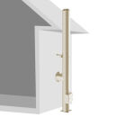7 m Jeremias DW Vision Schornstein Set