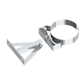 Schornstein - Wandhalterung ab 250 mm