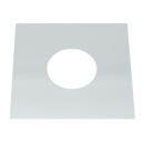 Jeremias TWIN P Garniture de plafond, en une seule...