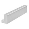 Bande dair EasyLine Grille blanche 500 x 101 mm