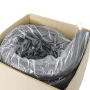 Ø 100 mm Aluflexrohr Color-Flex Grau 20 m