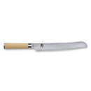 Kai Messer Shun Classic White Brotmesser 23 cm