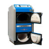 Holzvergaser Atmos DC18GSE Komplett-Set