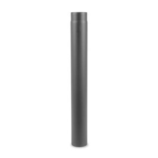 Ø 120 mm - Ofenrohr 100 cm Gussgrau