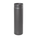 Ø 120 mm - Ofenrohr 50 cm Gussgrau