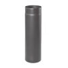 Ø 120 mm - Ofenrohr 50 cm Gussgrau