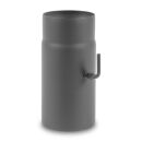 Ø 120 mm Tube droit 25 cm avec Clé de...