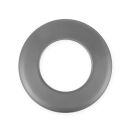 Ø 120 mm Rosace - Gris fonte