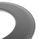 Ø 120 mm Rosace - Gris fonte