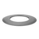 Ø 120 mm Rosace - Gris fonte