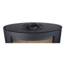 Kaminofen Aduro 15 Schwarz