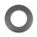 Ø 160 mm Rosace - Gris fonte