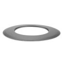 Ø 160 mm Rosace - Gris fonte