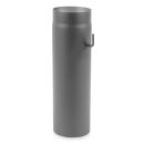 Ø 160 mm Tube droit 50 cm avec Clé de...