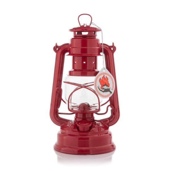Lampe tempête à pétrole Feuerhand 276
