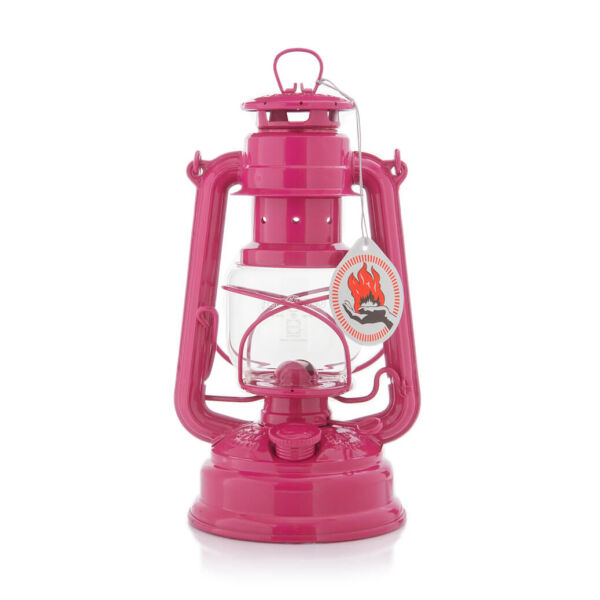 Lampe tempête à pétrole Feuerhand 276