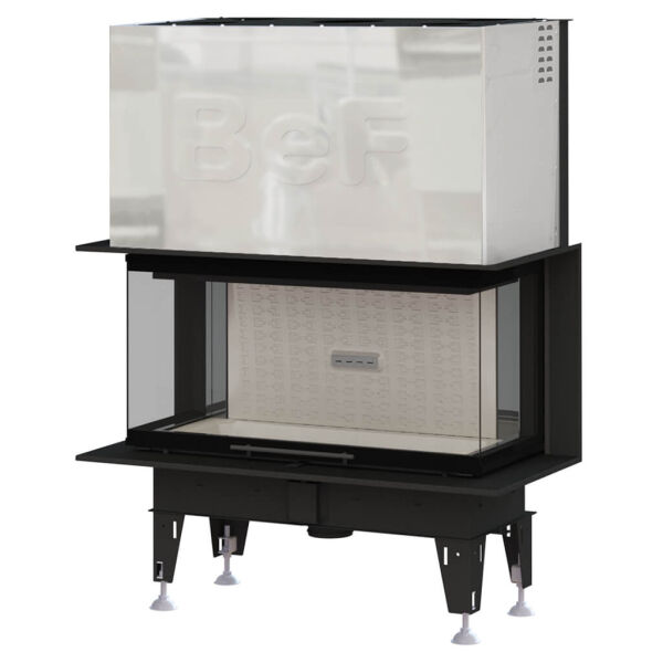 Insert de cheminée Bef Therm V 10