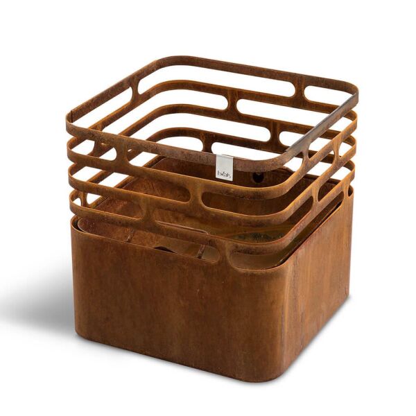 Panier à feu Höfats Cube
