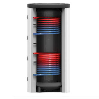 2x échangeur thermique