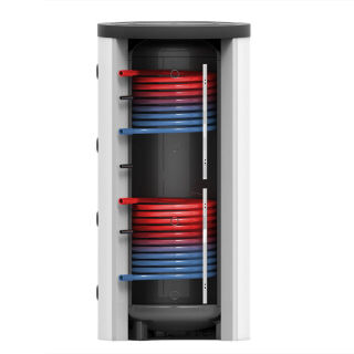 2x échangeur thermique