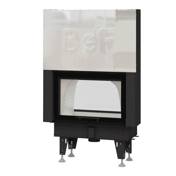 Insert de cheminée tunnel BefHome Twin 8 II
