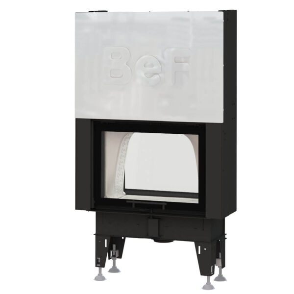 Insert de cheminée Tunnel Bef Double 7 Feel